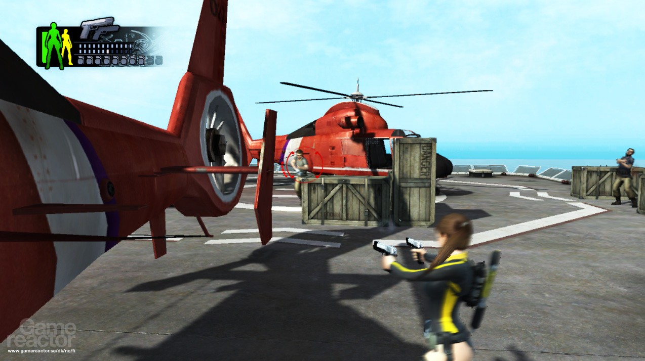 Tomb Raider: Underworld