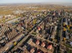 Ukraina riktar in sig p&aring; rysk petrokemisk anl&auml;ggning i Basjkirien med dr&ouml;narattack, s&auml;ger Moskva