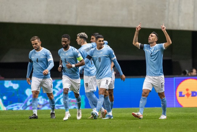 USA kommer att blockera alla försök att bannlysa Israel från VM 2026