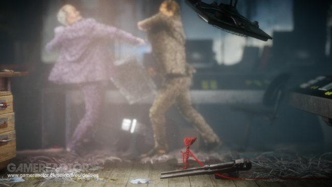 Unravel