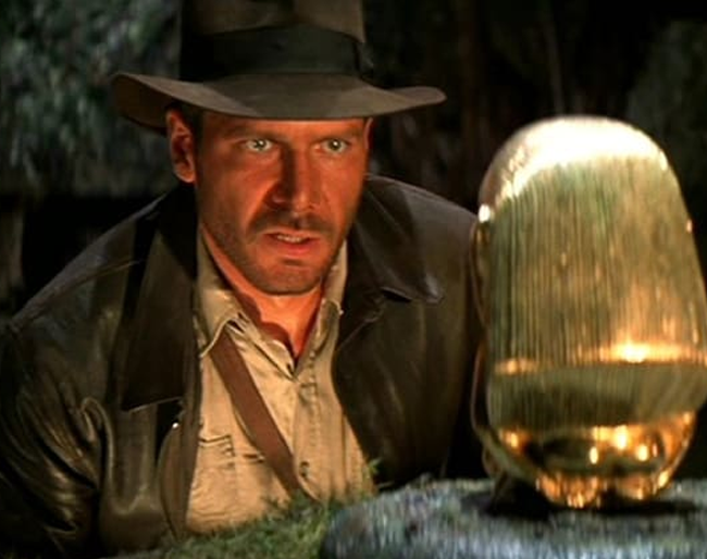 Fem i topp: Harrison Ford