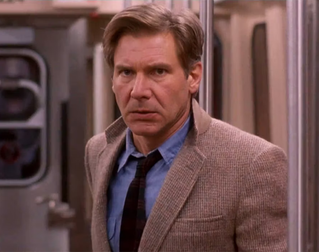 Fem i topp: Harrison Ford