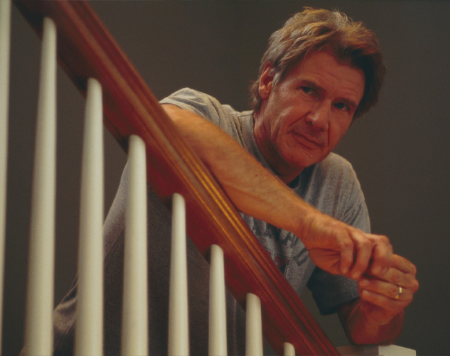 Fem i topp: Harrison Ford