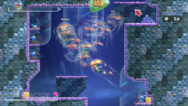 Super Mario Bros Wonder