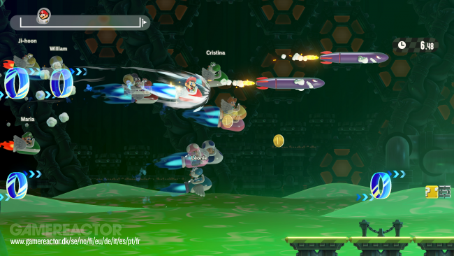 Super Mario Bros Wonder