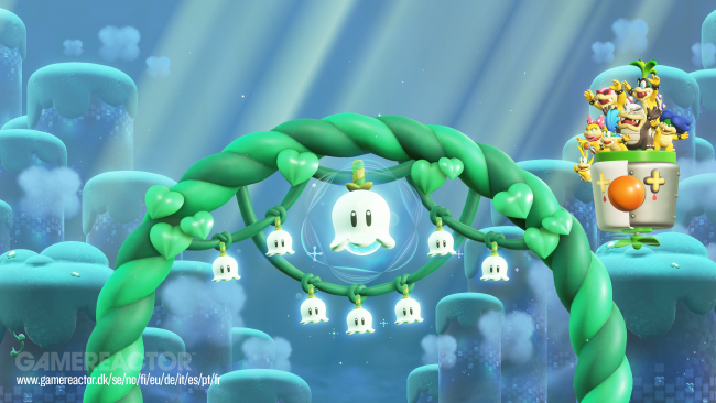 Super Mario Bros Wonder