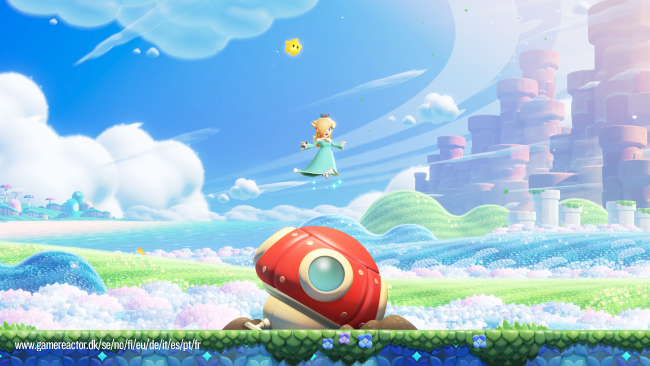 Super Mario Bros Wonder