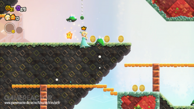 Super Mario Bros Wonder