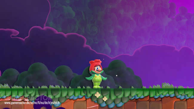 Super Mario Bros Wonder