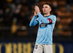 Celta de Vigos legend Iago Aspas f&ouml;rnyar kontraktet till 2029, men bara ett &aring;r kvar som spelare