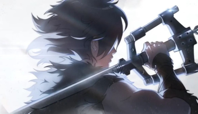 Disney gör anime av Kingdom Hearts