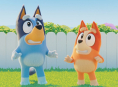 Bluey-filmen har visat upp sig med ett kort klipp