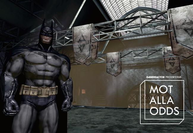 Batman: Arkham Asylum