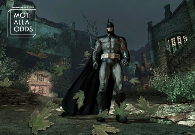 Batman: Arkham Asylum