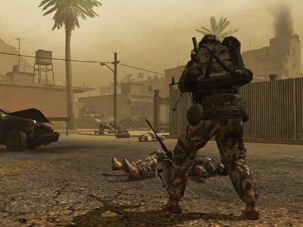 Battlefield 2