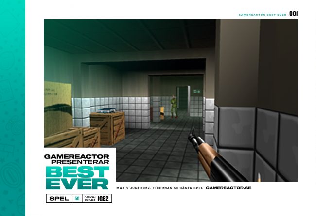 Best Ever: Spel (40-31)