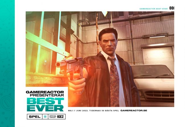 Best Ever: Spel (40-31)