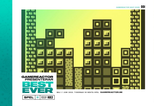 Best Ever: Spel (40-31)