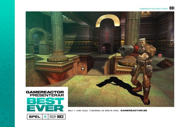 Best Ever: Spel (40-31)