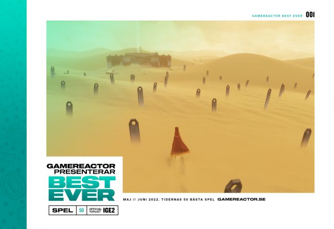 Best Ever: Spel (40-31)