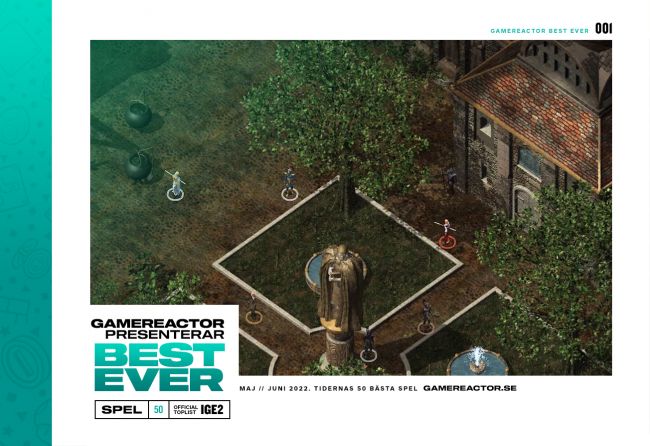 Best Ever: Spel (40-31)