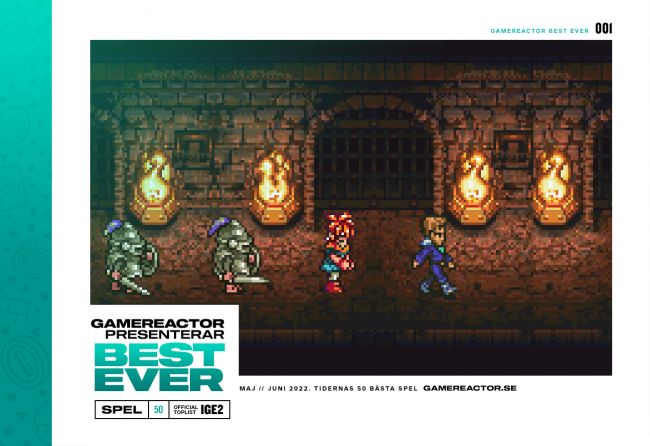 Best Ever: Spel (40-31)