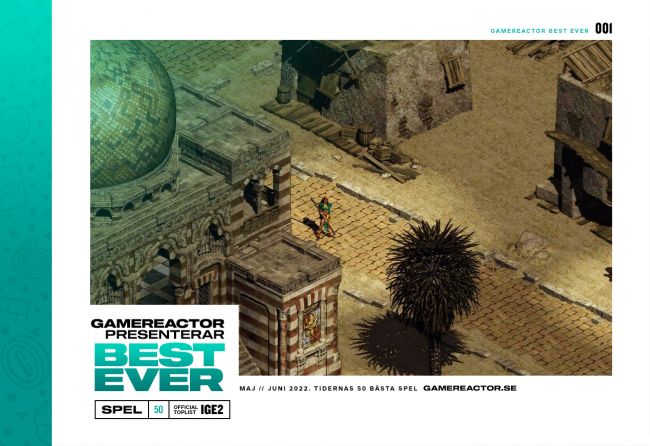 Best Ever: Spel (40-31)