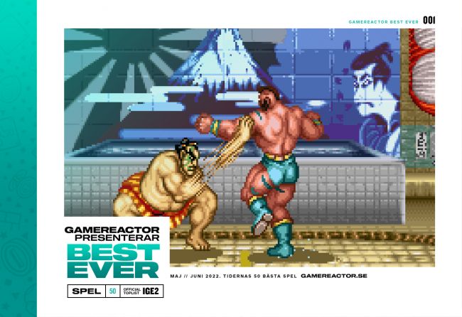 Best Ever: Spel (40-31)