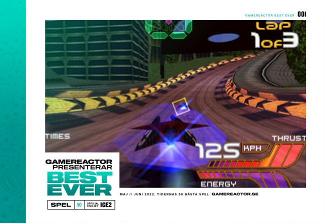 Best Ever: Spel (40-31)