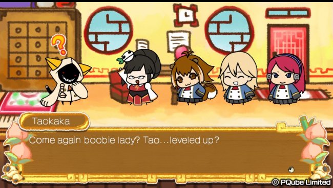 Blazblue: Continuum Shift Extend