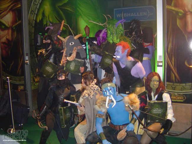 World of Warcraft: The Burning Crusade