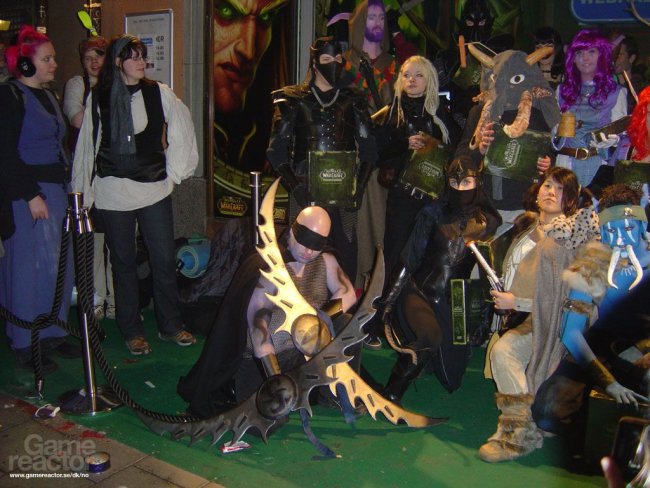 World of Warcraft: The Burning Crusade