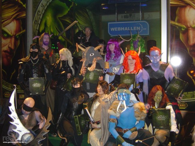 World of Warcraft: The Burning Crusade