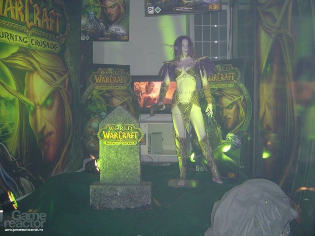 World of Warcraft: The Burning Crusade