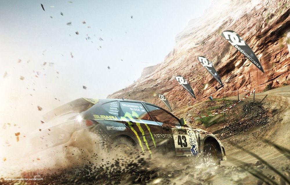 Colin McRae: Dirt 2 Förhandstitt - Gamereactor