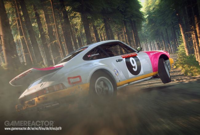 Rykte: Dirt Rally 3 (EA Sports WRC 23) släpps i mars