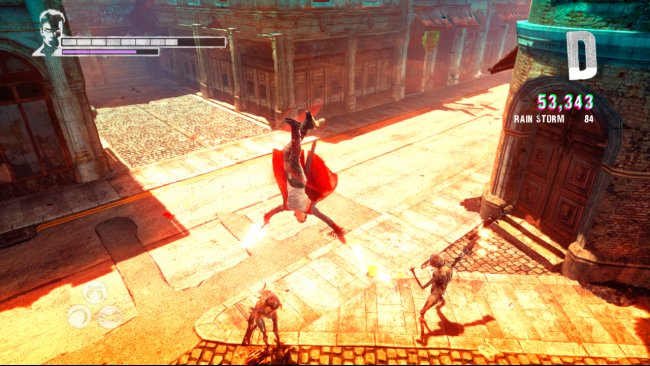 DMC Devil May Cry