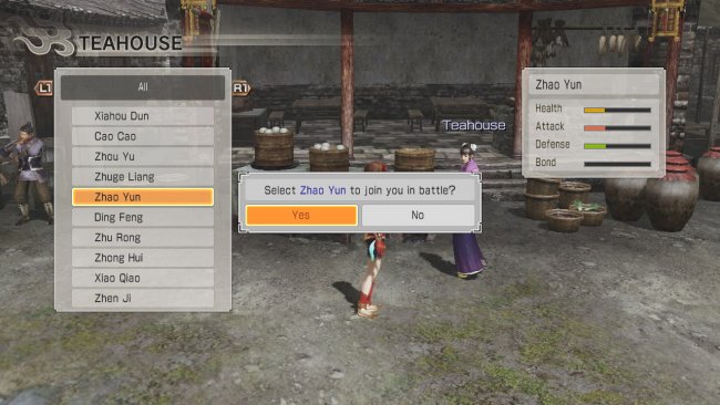 Dynasty Warriors 7