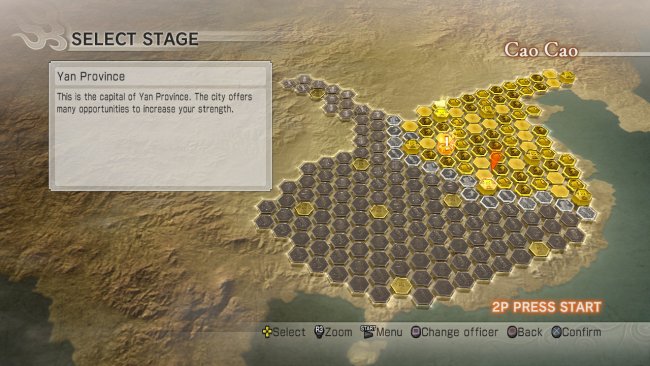 Dynasty Warriors 7