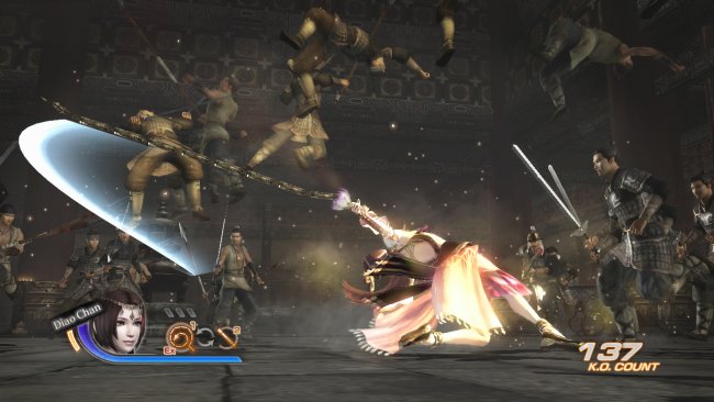 Dynasty Warriors 7