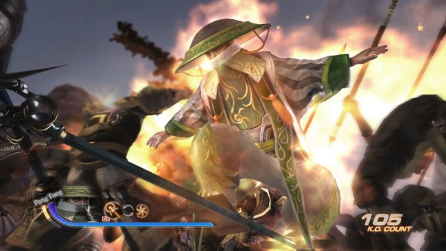 Dynasty Warriors 7