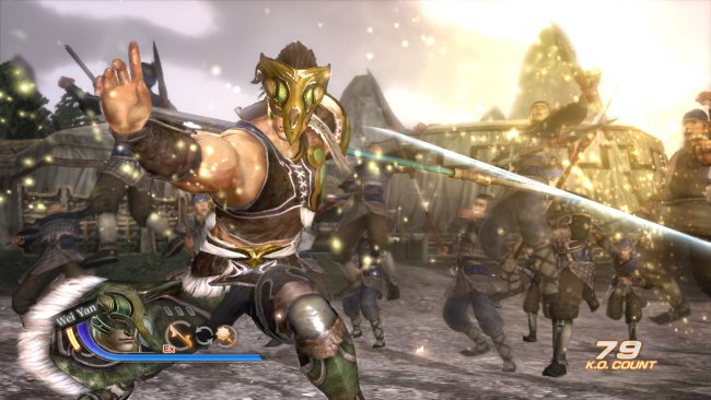 Dynasty Warriors 7