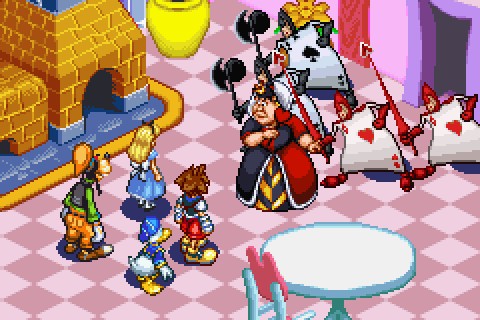 Kingdom Hearts
