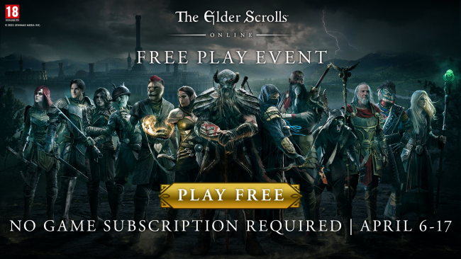 The Elder Scrolls Online