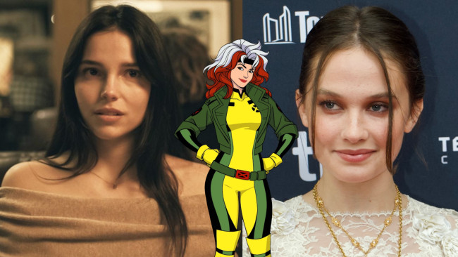 Fans är arga på X-Men rollbesättning: Inde Navarrette är Rogue och Cailee Spaeny är utanför