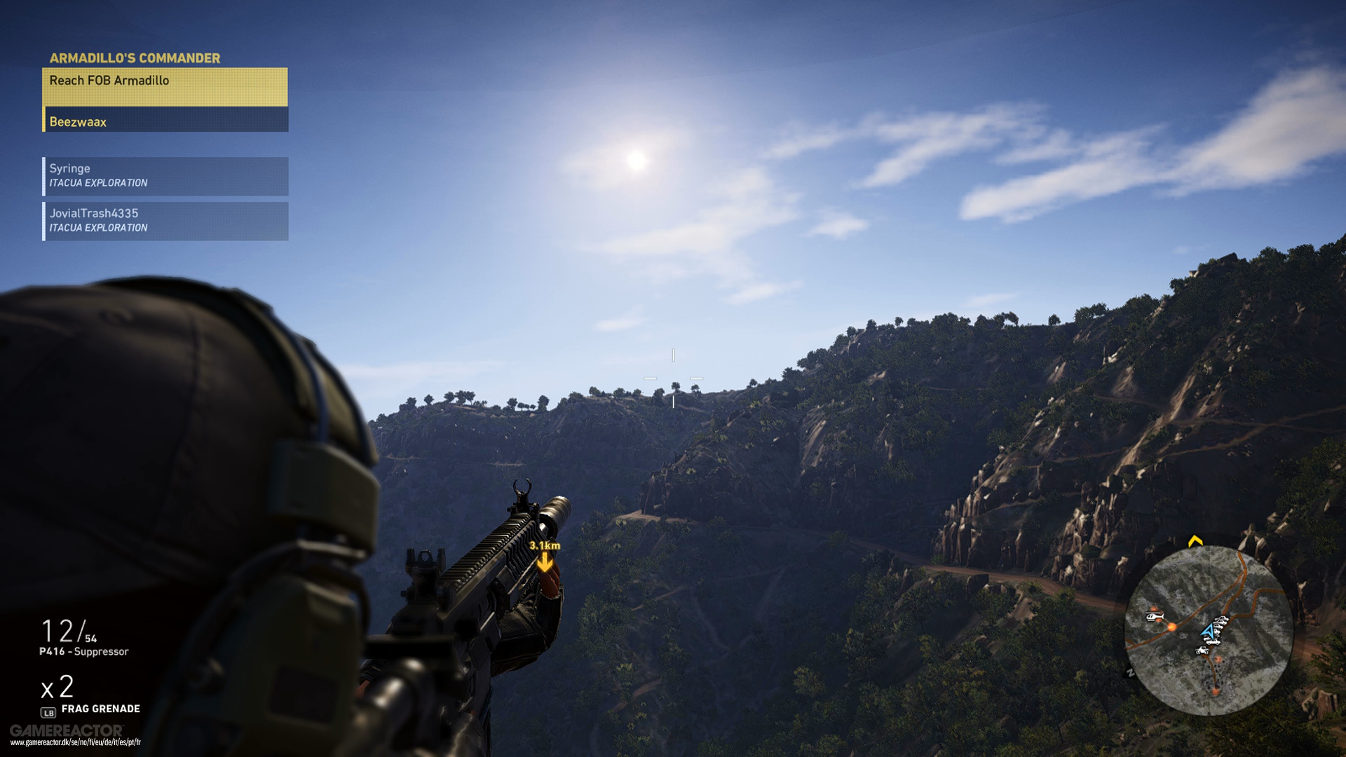 Ghost Recon: Wildlands