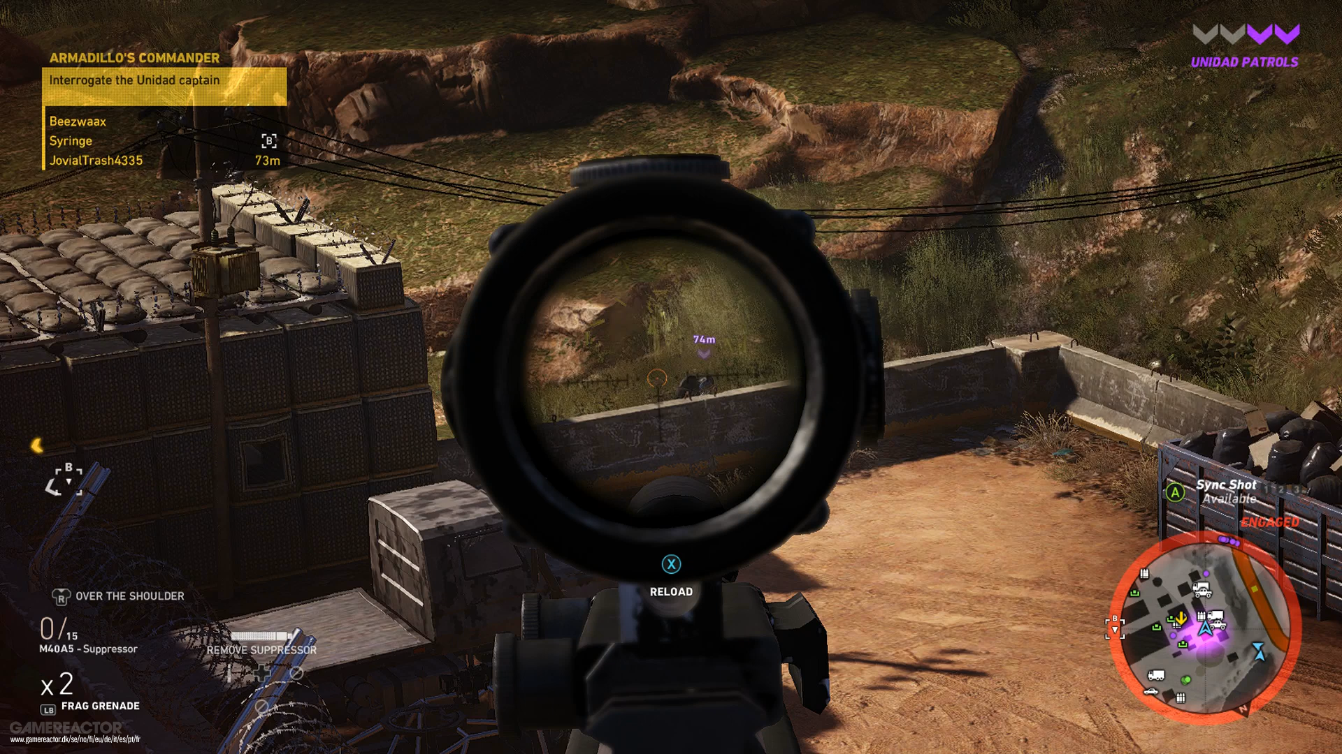 Ghost Recon: Wildlands