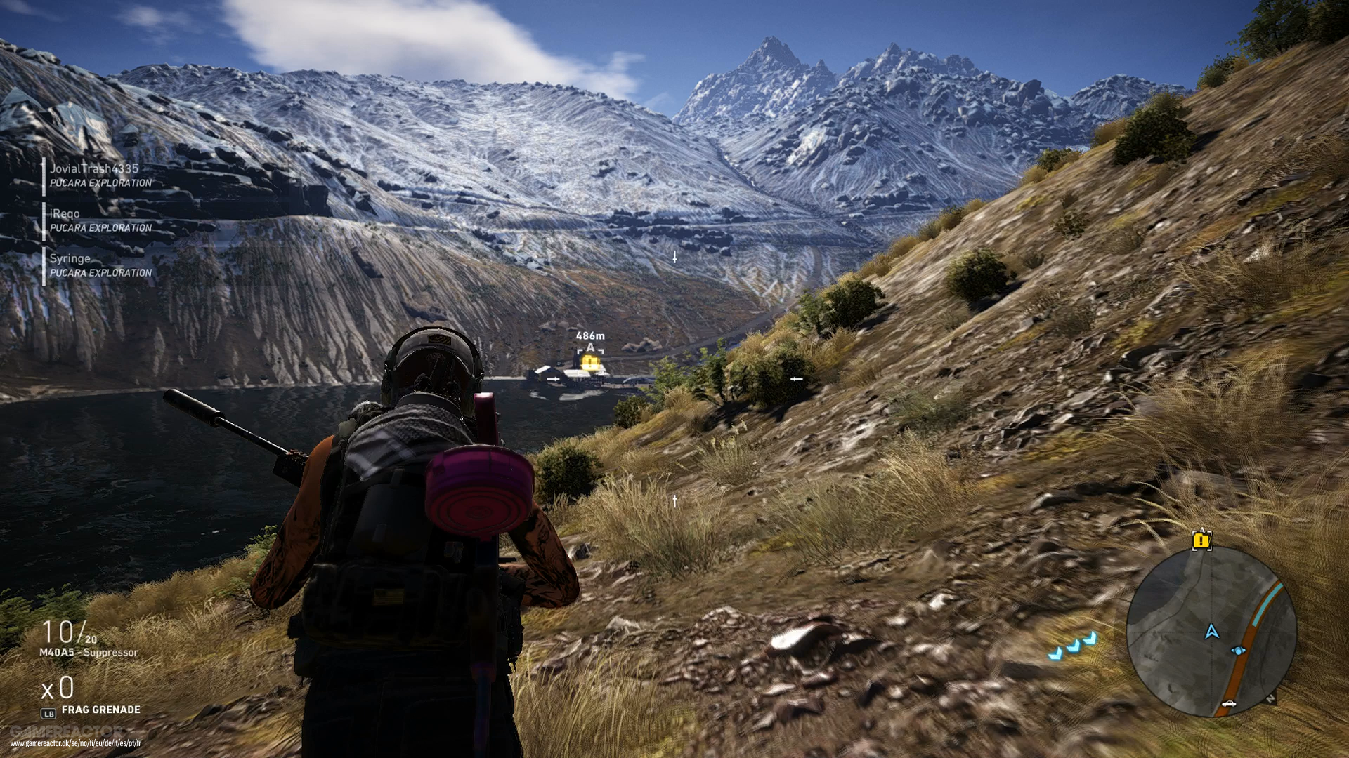 Ghost Recon: Wildlands