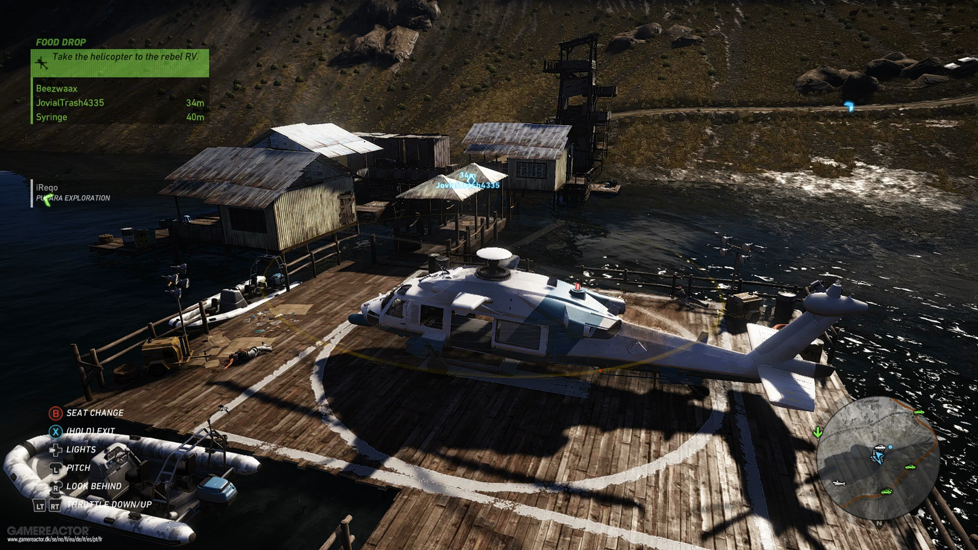 Ghost Recon: Wildlands