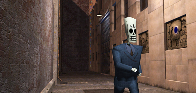 Grim Fandango Remastered